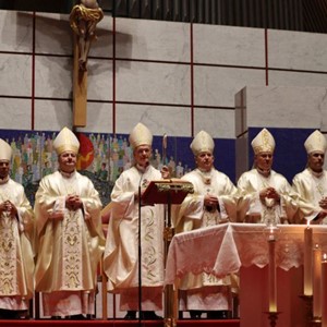 Nadbiskup Kutleša predvodio euharistijsko slavlje u Mostaru na svetkovinu sv. Josipa